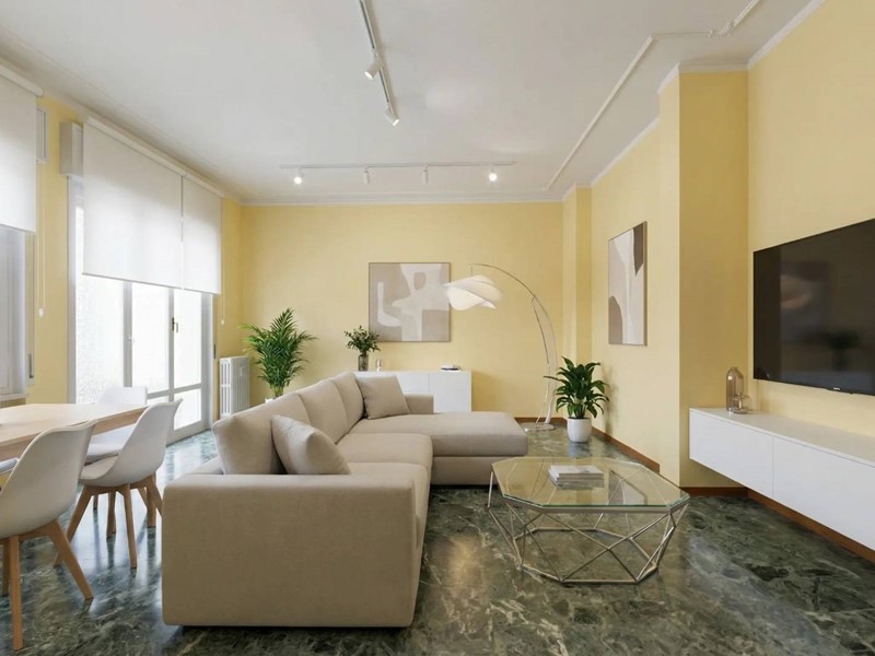 Quadrilocale in Vendita a Parma, 280'000&euro;, 153 m²