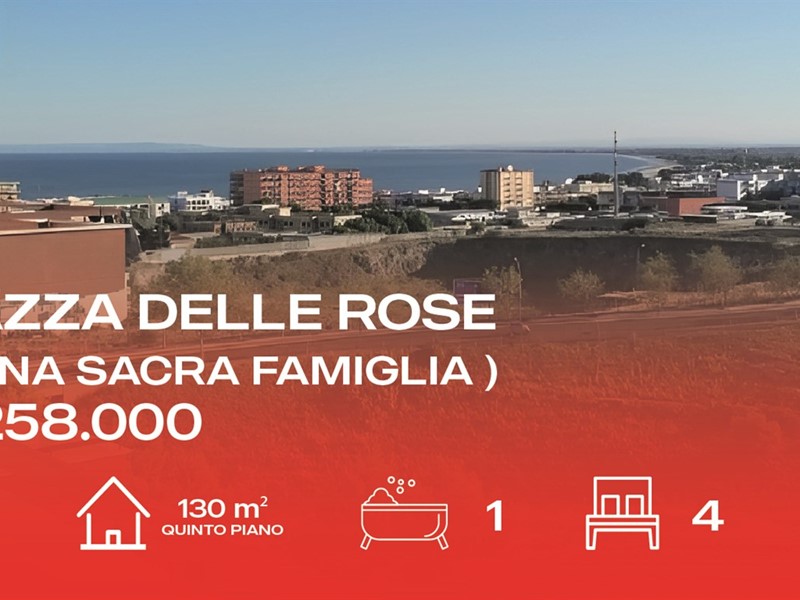 Appartamento in Vendita a Manfredonia, 258'000&euro;, 130 m²