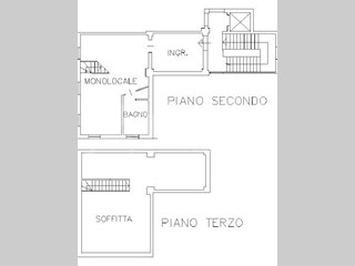 Bilocale in Vendita a Padova, 250'000&euro;, 91 m²
