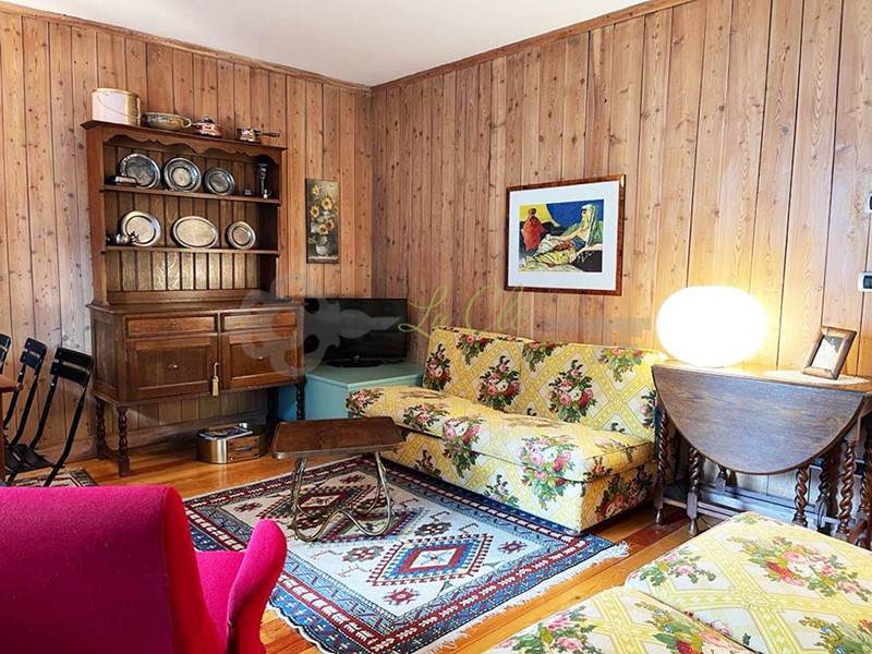 Trilocale in Affitto a Courmayeur, zona Centro, 87 m², arredato