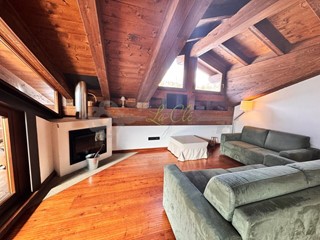 Trilocale in Affitto a Prè Saint Didier, zona Verrand, 90 m², arredato