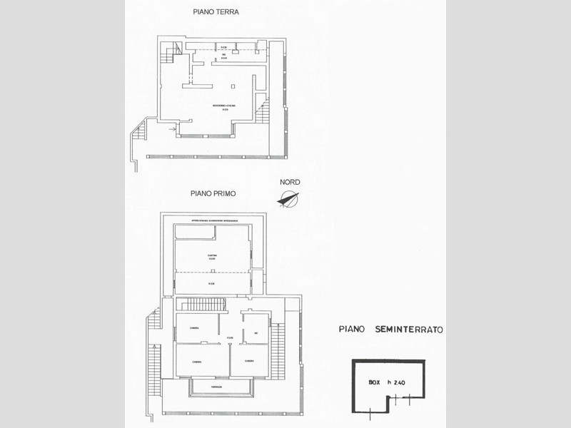 Appartamento in Vendita a Casarza Ligure, 400'000&euro;, 160 m², con Box