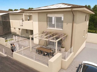 Appartamento in Vendita a Trissino, 320'000&euro;, 120 m²