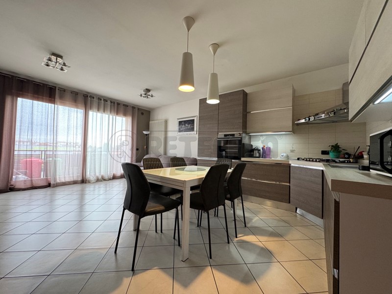 Quadrilocale in Vendita a Sandrigo, zona SANDRIGO, 169'000&euro;, 90 m², con Box