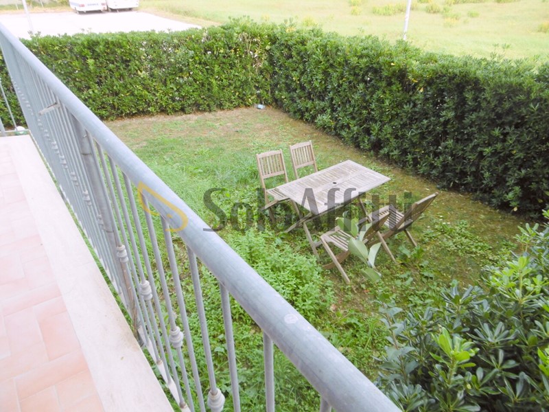 Bilocale in Affitto a Osimo, zona San Biagio - Aspio, 600&euro;, 60 m², arredato