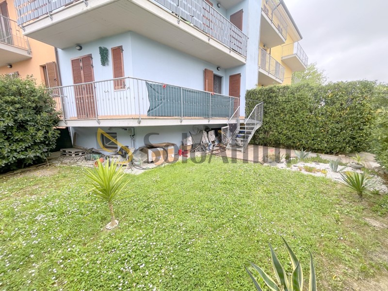 Bilocale in Affitto a Osimo, zona San Biagio - Aspio, 600&euro;, 60 m², arredato