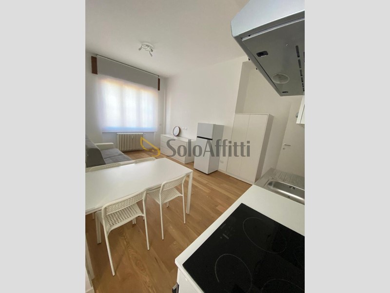 Monolocale in Affitto a Milano, zona Fiera - Monterosa, 850&euro;, 42 m², arredato