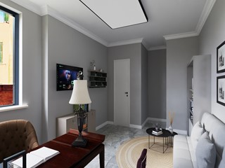 Bilocale in Vendita a Genova, zona Borgoratti, 38'000&euro;, 27 m²