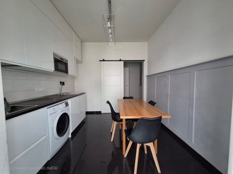 Appartamento in Vendita a Genova, zona Molassana, 500&euro;, 66 m²