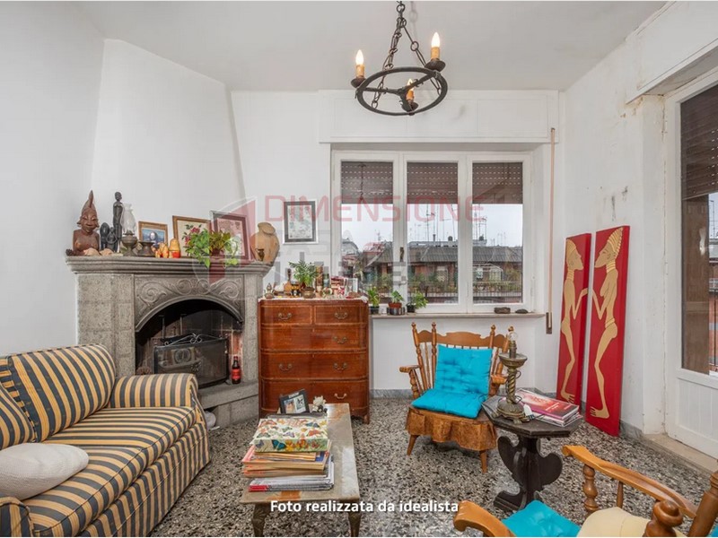 Appartamento in Vendita a Roma, 509'000&euro;, 125 m²