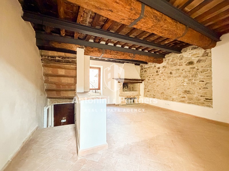 Quadrilocale in Vendita a Marsciano, zona Spina, 155'000&euro;, 113 m²