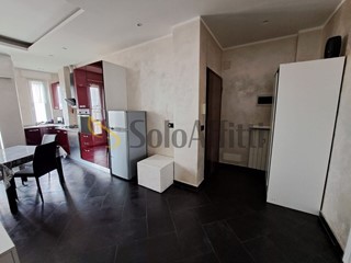 Bilocale in Affitto a Torino, zona Lucento, 505&euro;, 68 m², arredato