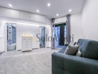 Monolocale in Affitto a Napoli, zona Arenella, 650&euro;, 35 m², arredato