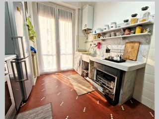 Appartamento in Affitto a Genova, zona Sestri Ponente, 550&euro;, 80 m², con Box