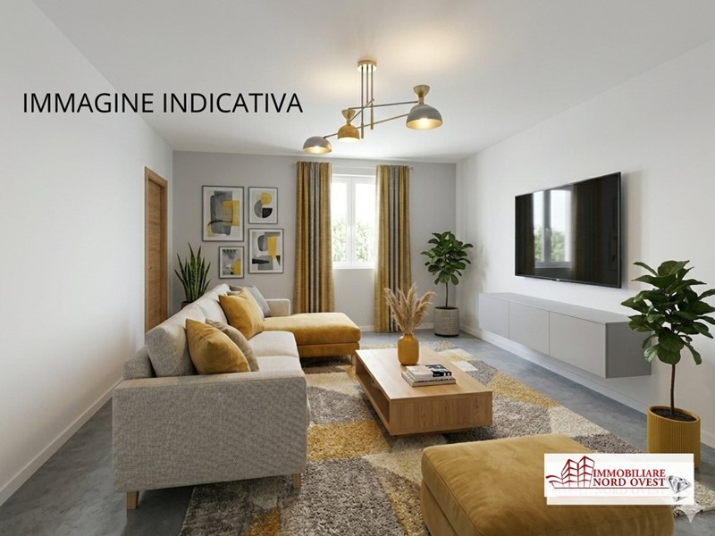 Bilocale in Vendita a Corbetta, 145'000&euro;, 56 m²