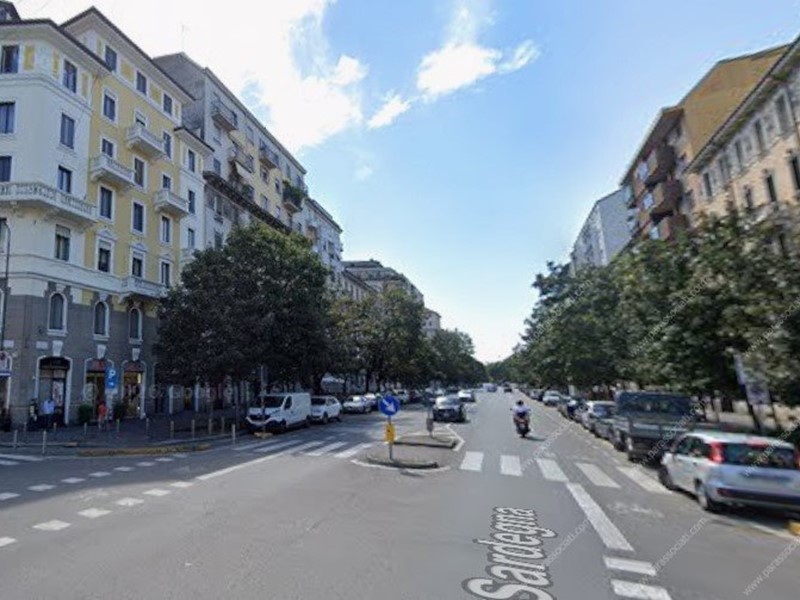 Bilocale in Affitto a Milano, 1'100&euro;, 60 m²