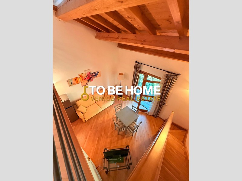 Trilocale in Vendita a Martellago, 120'000&euro;, 65 m², arredato