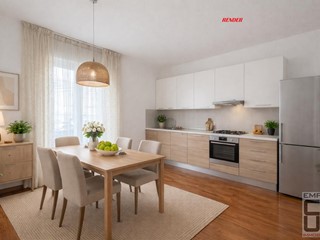 Trilocale in Vendita a Empoli, 230'000&euro;, 80 m², arredato, con Box