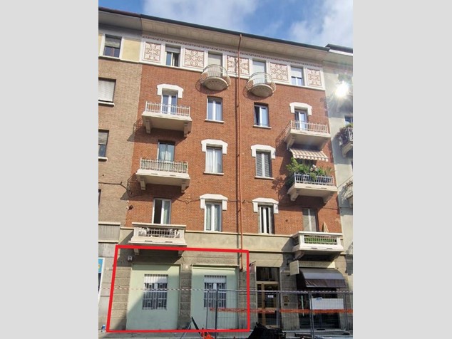 Trilocale in Vendita a Torino, 93'000&euro;, 71 m²