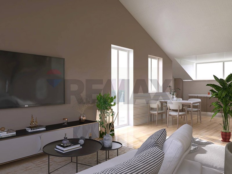 Attico in Vendita a Lallio, 429'000&euro;, 144 m²