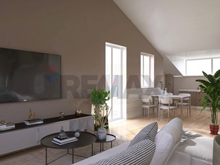 Attico in Vendita a Lallio, 429'000&euro;, 144 m²