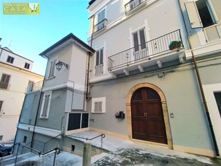 Appartamento in Vendita a Teramo, 200'000&euro;, 120 m²