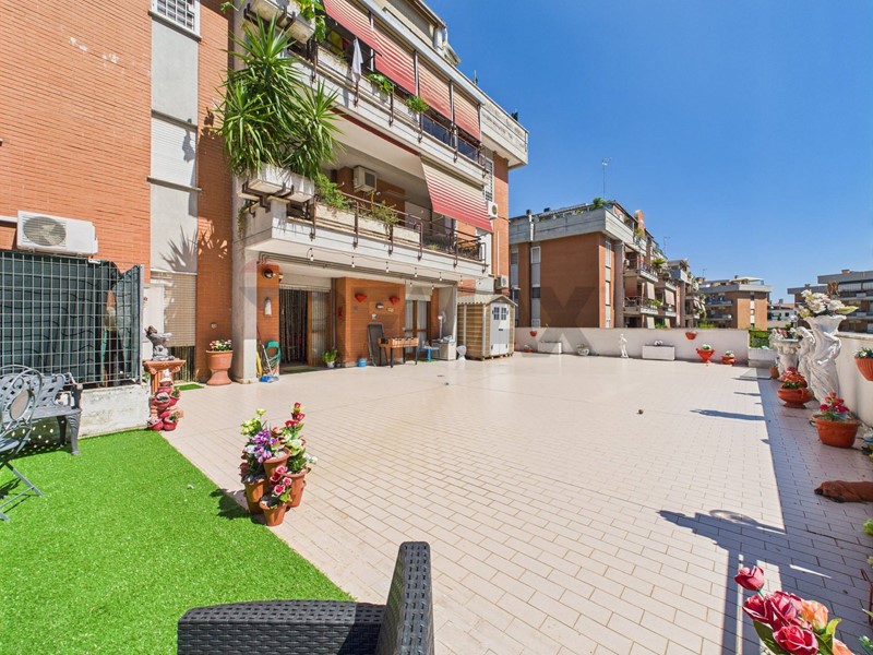 Trilocale in Vendita a Monterotondo, 169'000&euro;, 93 m²