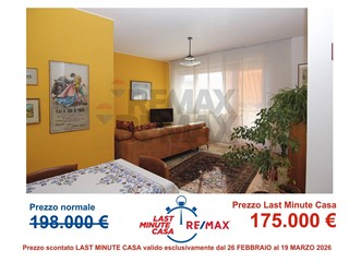 Trilocale in Vendita a Varese, 175'000&euro;, 113 m²