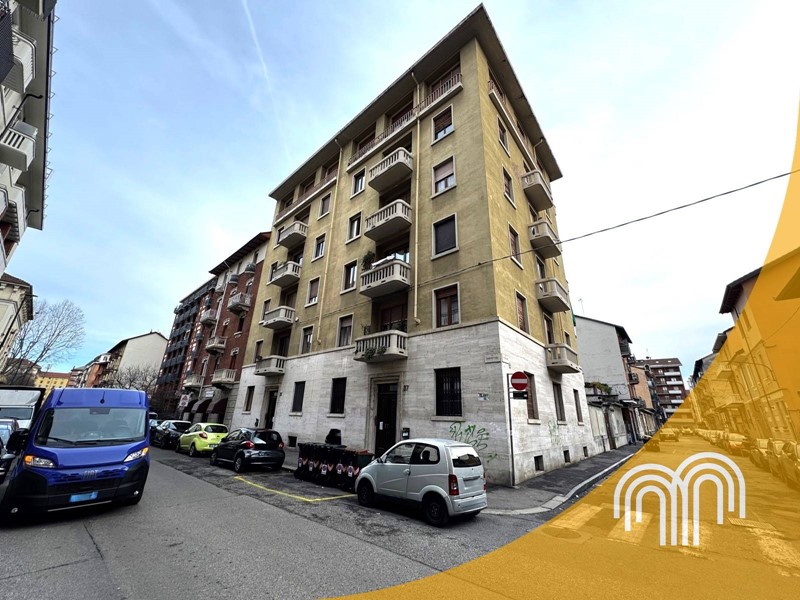 Trilocale in Vendita a Torino, 198'000&euro;, 70 m²