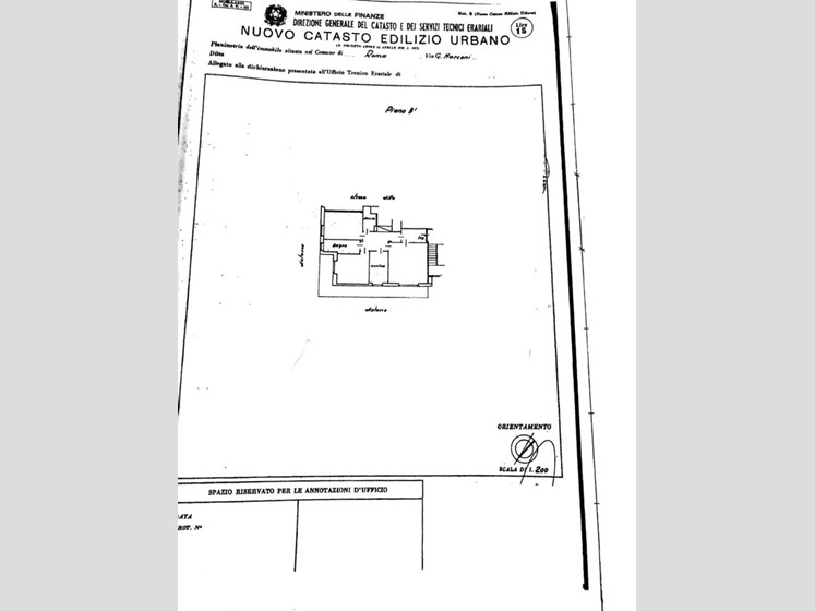 Bilocale in Affitto a Roma, 1'400&euro;, 90 m²
