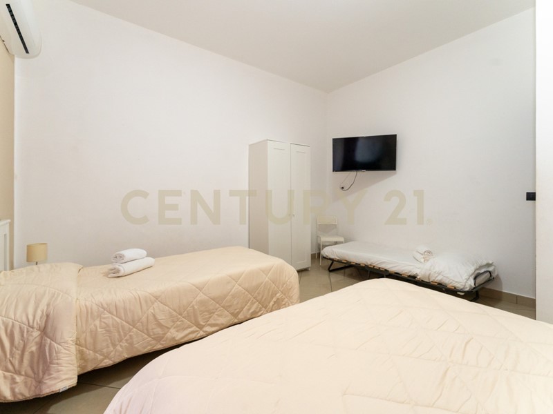 Appartamento in Vendita a Catania, 119'000&euro;, 91 m², arredato