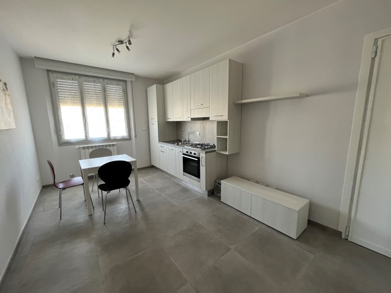 Bilocale in Affitto a Reggio Emilia, zona Emilia all'Angelo, 550&euro;, 50 m², arredato