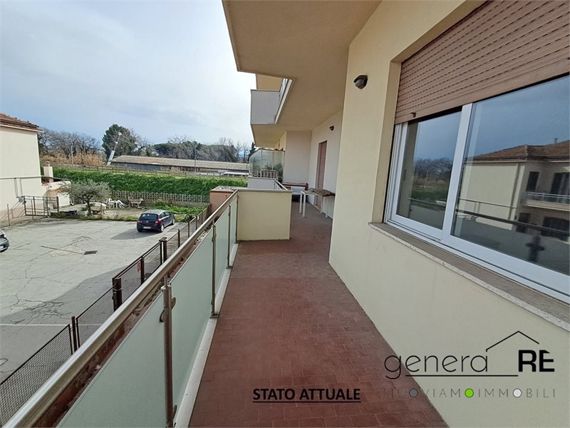Trilocale in Vendita a Pescara, 149'000&euro;, 137 m²