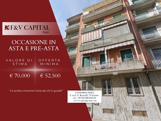 Appartamento in Vendita a Torino, 52'500&euro;, 112 m²