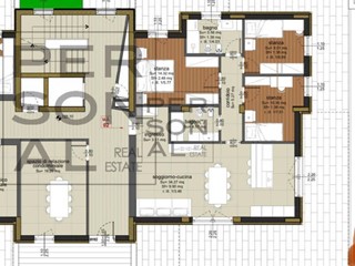 Appartamento in Vendita a Trento, 574'000&euro;, 155 m²