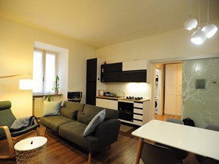 Bilocale in Vendita a Torino, 223'000&euro;, 60 m²