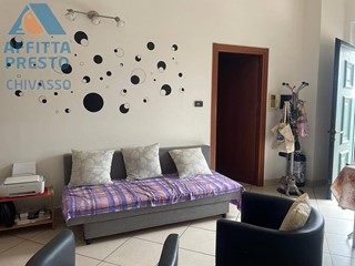 Bilocale in Affitto a Chivasso, 550&euro;, 60 m²
