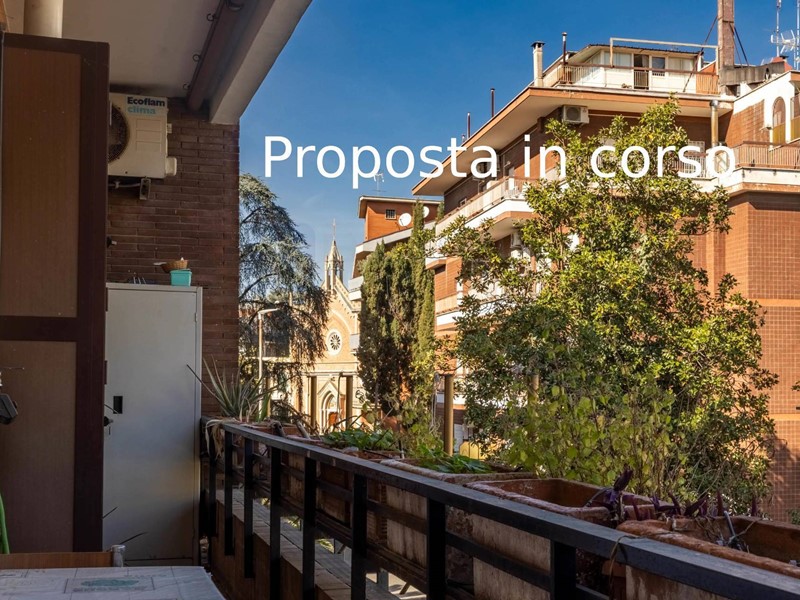 Trilocale in Vendita a Roma, 439'000&euro;, 91 m²