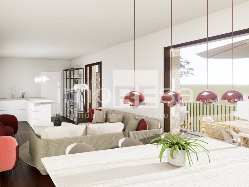 Quadrilocale in Vendita a San Biagio di Callalta, 330'000&euro;, 135 m²