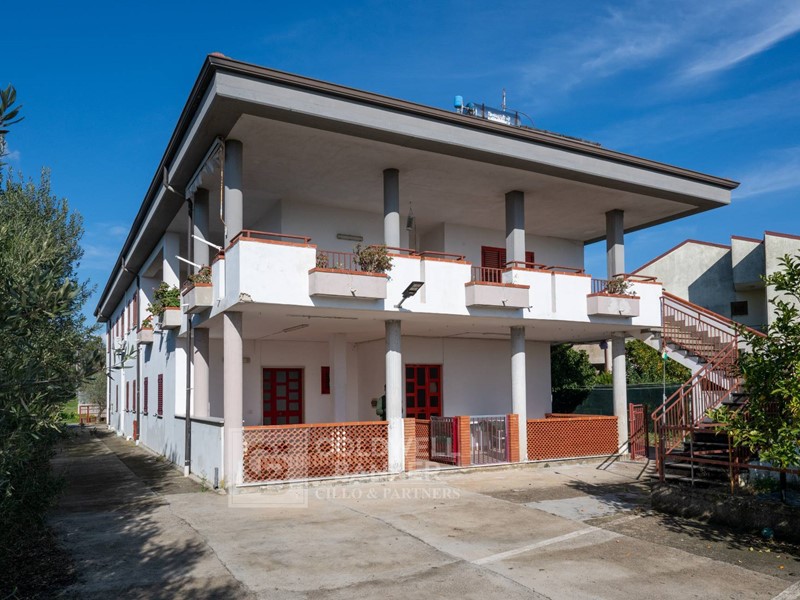 Quadrilocale in Vendita a Casal Velino, 145'000&euro;, 82 m²