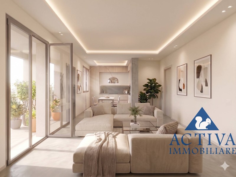 Trilocale in Vendita a Marnate, 310'000&euro;, 117 m²