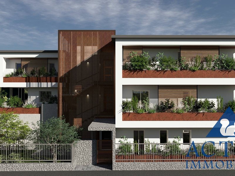 Trilocale in Vendita a Marnate, 320'000&euro;, 111 m²