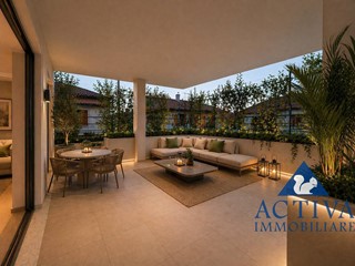 Trilocale in Vendita a Marnate, 320'000&euro;, 111 m²