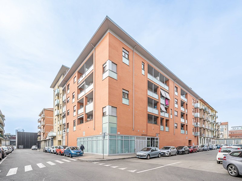 Monolocale in Vendita a Torino, 75'000&euro;, 41 m²
