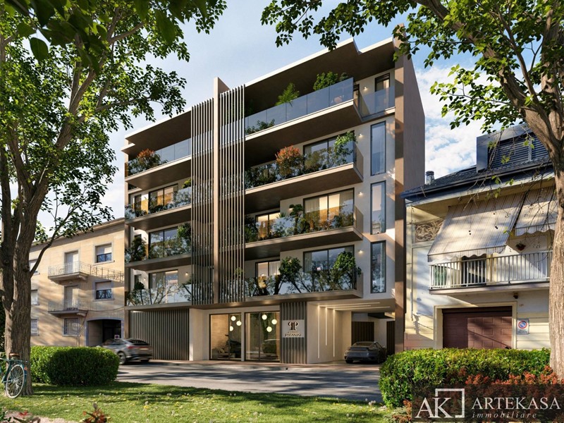 Quadrilocale in Vendita a Novara, 560'000&euro;, 155 m²