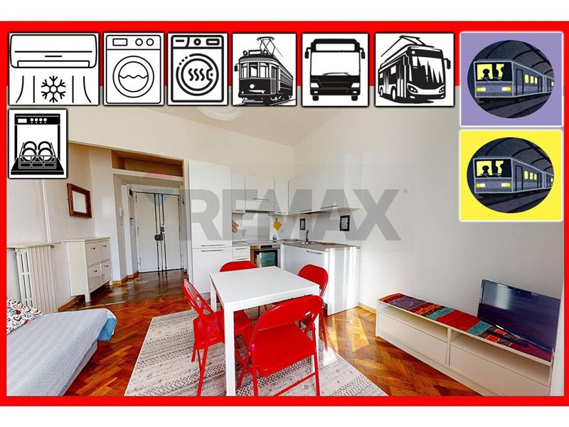 Bilocale in Affitto a Milano, 895&euro;, 47 m²