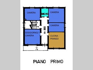 Appartamento in Affitto a Mondolfo, 1'000&euro;, 90 m²