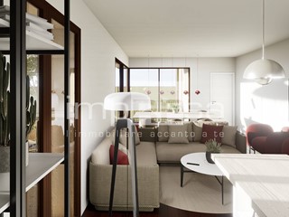 Trilocale in Vendita a San Biagio di Callalta, 275'000&euro;, 122 m²