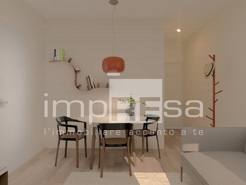 Bilocale in Vendita a San Biagio di Callalta, 192'000&euro;, 50 m²