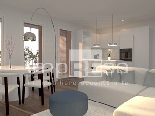 Bilocale in Vendita a San Biagio di Callalta, 198'000&euro;, 60 m²